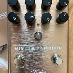 Fender MTG Tube Distortion