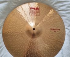 Paiste 2002 Classic Heavy Ride 20" Cymbal
