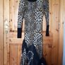 E100 SALE!!  Evening/ Debs Dress Size 8 Image 5