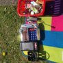 Kids sweet shop and cash register toy Image 6