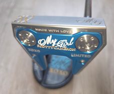 ULTRA RARE 2023 Scotty Cameron My Girl Putter - Brand new sealed with receipt