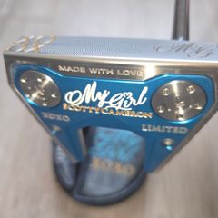 ULTRA RARE 2023 Scotty Cameron My Girl Putter - Brand new sealed with receipt