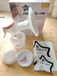 Manual breast pump Tommee Tippee