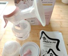Manual breast pump Tommee Tippee