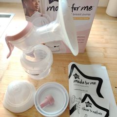 Manual breast pump Tommee Tippee