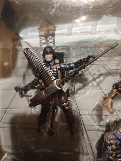 GI JOE - 2 TRU Exclusive 5 packs - SALE