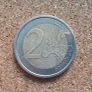 2 euro coin Image 2