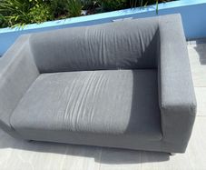 2 seater sofa
