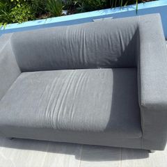 2 seater sofa