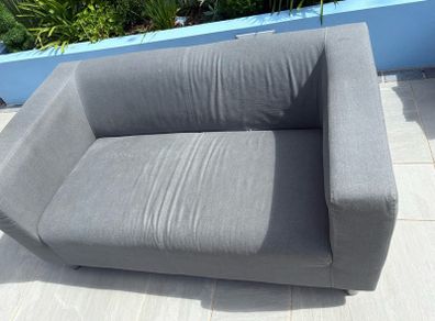 2 seater sofa