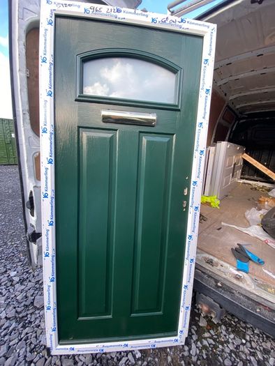 pvc door from 200 and windows from 150