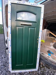pvc door From 250