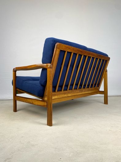 Vintage Mid Century Scandi Couch