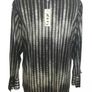 Ladies brand new brown and cream dressy top 2XL Image 5