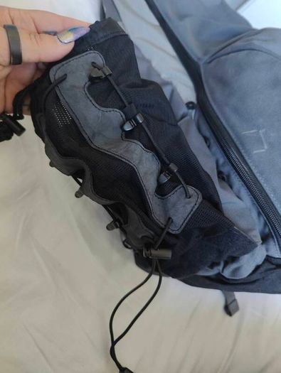 Mountain Designs Exodus 75l hiking backpack