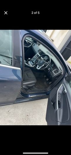 2015 Volvo S60