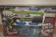Spinner Mad Single Shot Blaster
