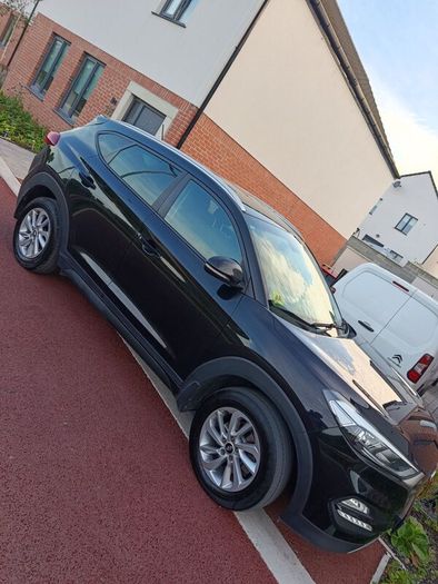Hyundai Tucson 2017