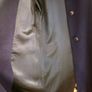 Collector Piece Rare Henry White Irish Designer Coat Made in Ireland  Size 12 Image 6