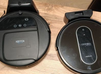 Robot vacuum