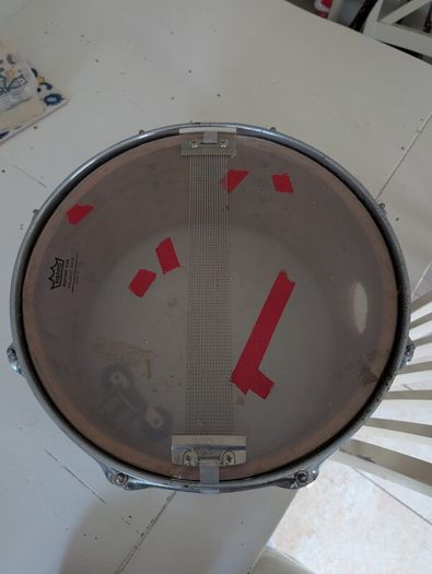 Attack Drumheads 1 Ply Medium