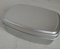 Aluminum Slip Lid Tins