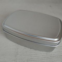 Aluminum Slip Lid Tins
