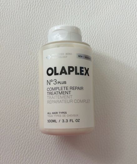 Olaplex No 3 Plus Complete Repair Treatment 100ml