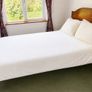 Mid-Century Teak Bed (twin size) Image 2