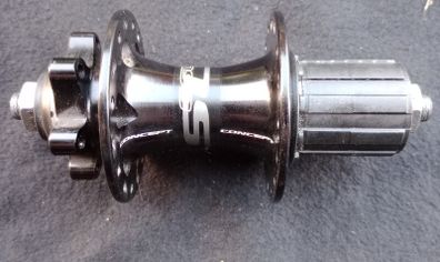freewheel hub