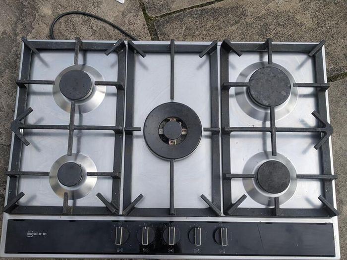 Gas Cooker/Hob