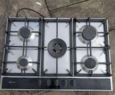 Gas Cooker/Hob