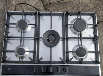 Gas Cooker/Hob