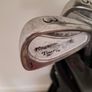 Macgregor golf bag with clubs Image 8