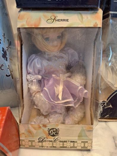 collectible dolls