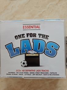 Essential 3CD Boxset  - One For The Lads