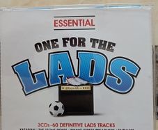 Essential 3CD Boxset  - One For The Lads