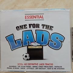 Essential 3CD Boxset  - One For The Lads