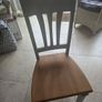 kitchen table and 6 chairs Image 4