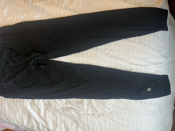 Sweaty Betty Power leggings size M, Black