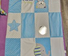 Baby blanket