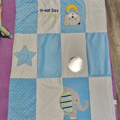Baby blanket