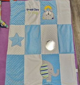 Baby blanket