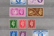 Great Britain George VI Selection