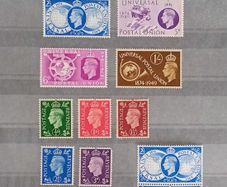 Great Britain George VI Selection
