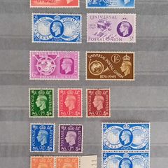 Great Britain George VI Selection