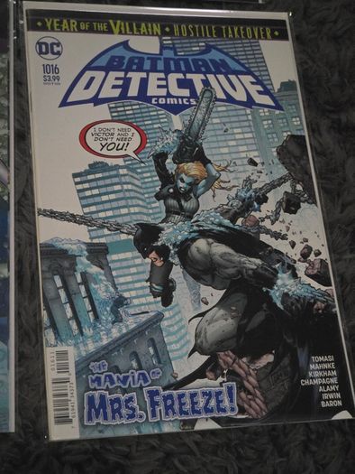 Detective Comics #934-1039 + Annuals 1-3 | Near Complete DC Rebirth Run | 109 Comics