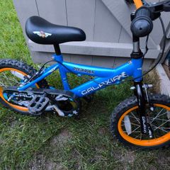 Pedal Pals Galaxia 14in Bike & Helmet