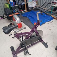 excercise bike