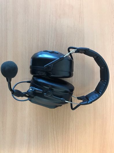 3M PELTOR WS XP Bluetooth Headset